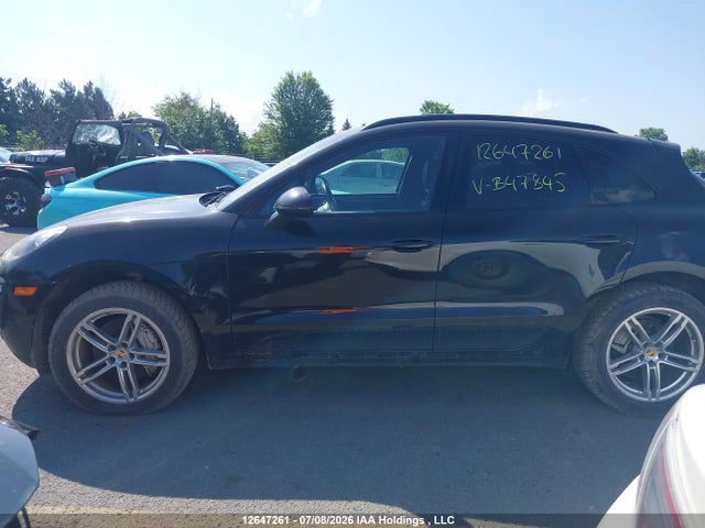 WP1AB2A53GLB47845 Porsche MACAN S