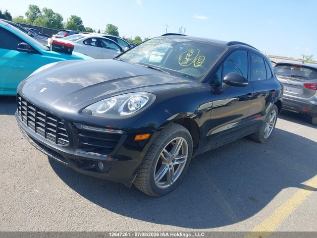 WP1AB2A53GLB47845 Porsche MACAN S