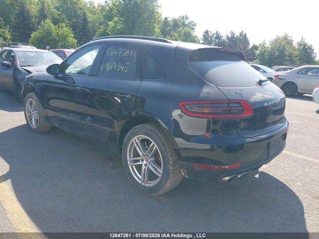 WP1AB2A53GLB47845 Porsche MACAN S