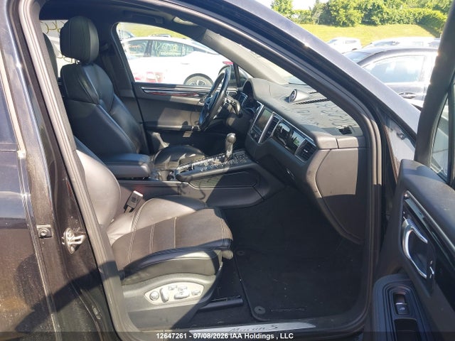 WP1AB2A53GLB47845 Porsche MACAN S