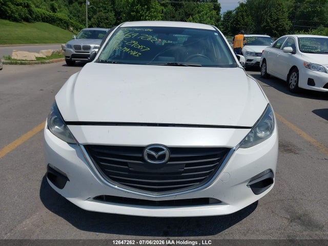 Aukcja sprzedaży 2016 Mazda 3 Sport, vin: 3MZBM1K79GM290157, numer aukcji: 12647262