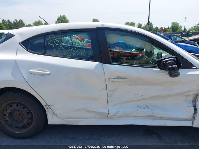 Aukcja sprzedaży 2016 Mazda 3 Sport, vin: 3MZBM1K79GM290157, numer aukcji: 12647262