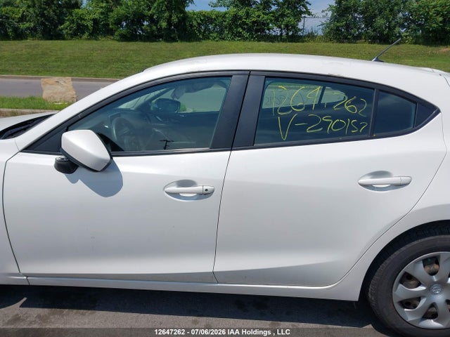 Aukcja sprzedaży 2016 Mazda 3 Sport, vin: 3MZBM1K79GM290157, numer aukcji: 12647262