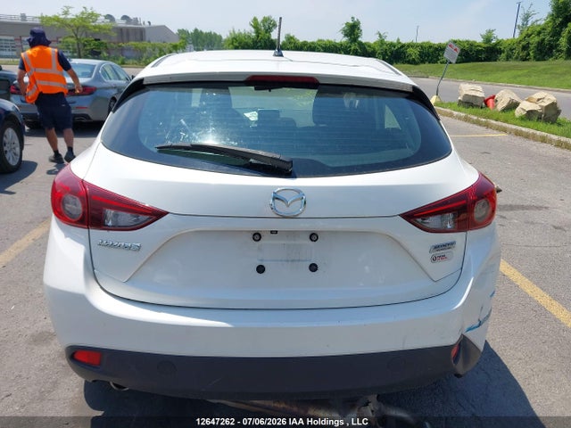 Aukcja sprzedaży 2016 Mazda 3 Sport, vin: 3MZBM1K79GM290157, numer aukcji: 12647262