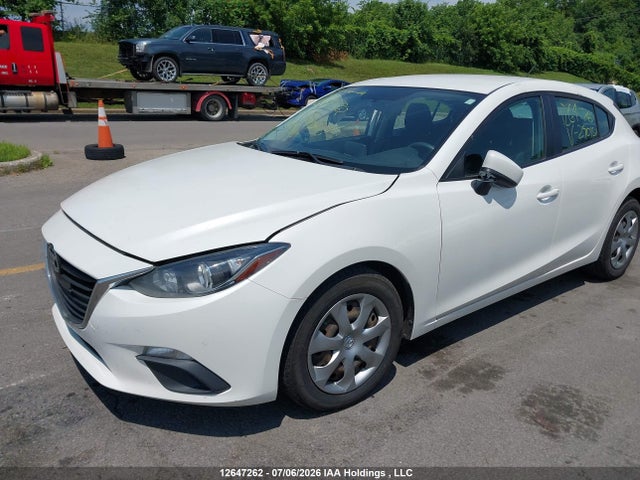 Aukcja sprzedaży 2016 Mazda 3 Sport, vin: 3MZBM1K79GM290157, numer aukcji: 12647262
