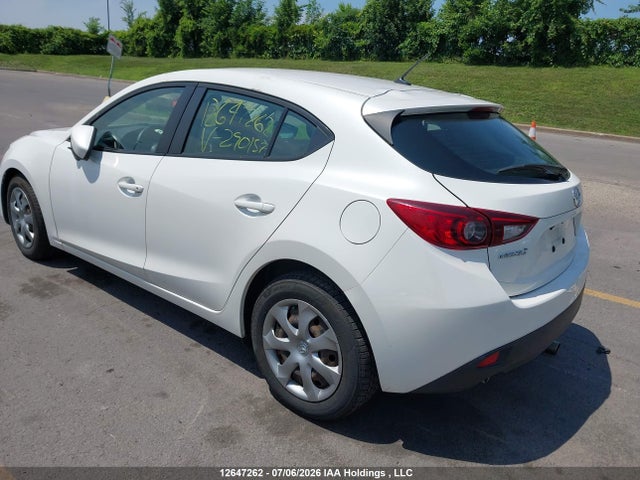 Aukcja sprzedaży 2016 Mazda 3 Sport, vin: 3MZBM1K79GM290157, numer aukcji: 12647262