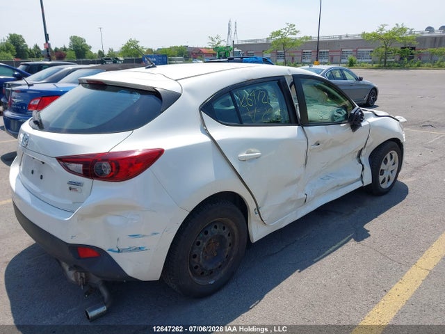 Aukcja sprzedaży 2016 Mazda 3 Sport, vin: 3MZBM1K79GM290157, numer aukcji: 12647262