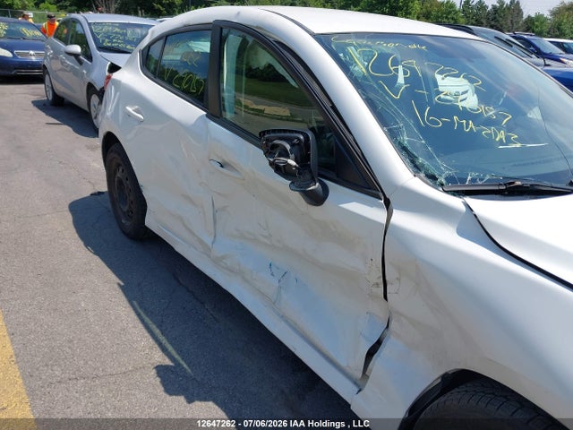 Aukcja sprzedaży 2016 Mazda 3 Sport, vin: 3MZBM1K79GM290157, numer aukcji: 12647262