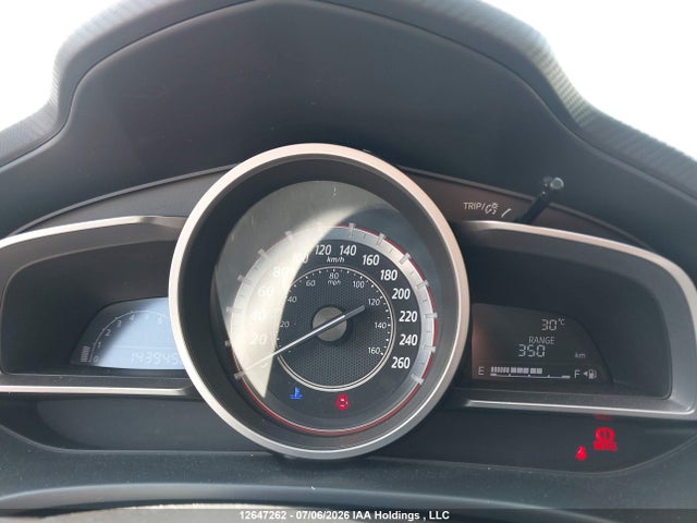 Aukcja sprzedaży 2016 Mazda 3 Sport, vin: 3MZBM1K79GM290157, numer aukcji: 12647262