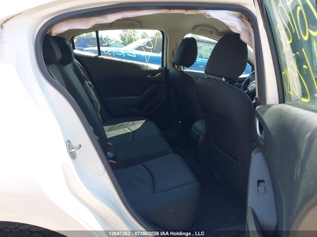 Aukcja sprzedaży 2016 Mazda 3 Sport, vin: 3MZBM1K79GM290157, numer aukcji: 12647262