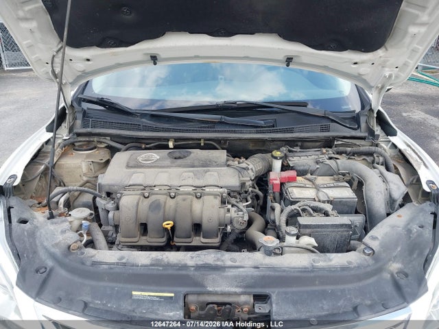 Aukcja sprzedaży 2015 Nissan Sentra 1.8 S/1.8 Sl/1.8 Sr/1.8 Sv, vin: 3N1AB7AP1FL644785, numer aukcji: 12647264