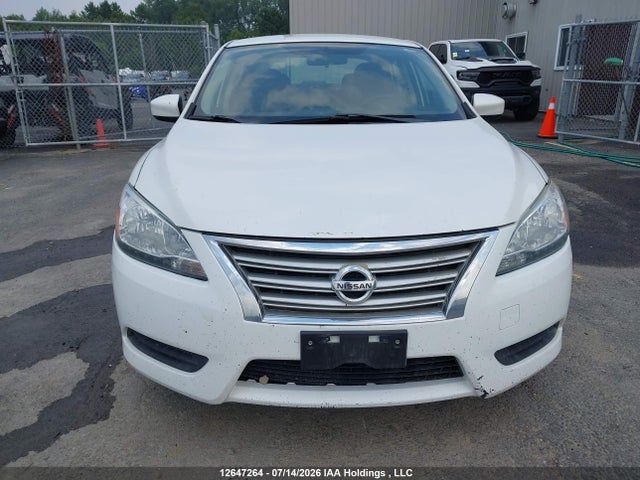 Aukcja sprzedaży 2015 Nissan Sentra 1.8 S/1.8 Sl/1.8 Sr/1.8 Sv, vin: 3N1AB7AP1FL644785, numer aukcji: 12647264
