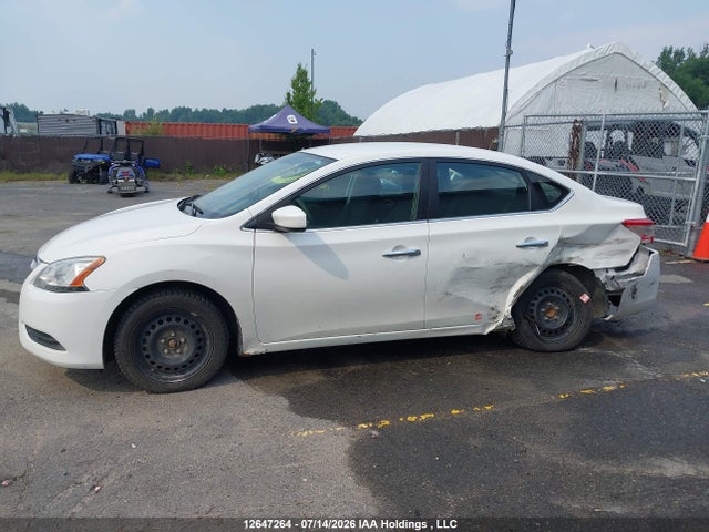 Aukcja sprzedaży 2015 Nissan Sentra 1.8 S/1.8 Sl/1.8 Sr/1.8 Sv, vin: 3N1AB7AP1FL644785, numer aukcji: 12647264