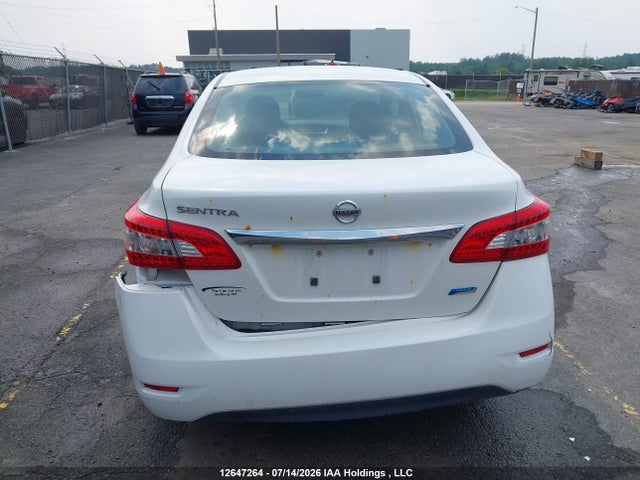 Aukcja sprzedaży 2015 Nissan Sentra 1.8 S/1.8 Sl/1.8 Sr/1.8 Sv, vin: 3N1AB7AP1FL644785, numer aukcji: 12647264