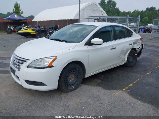 Aukcja sprzedaży 2015 Nissan Sentra 1.8 S/1.8 Sl/1.8 Sr/1.8 Sv, vin: 3N1AB7AP1FL644785, numer aukcji: 12647264