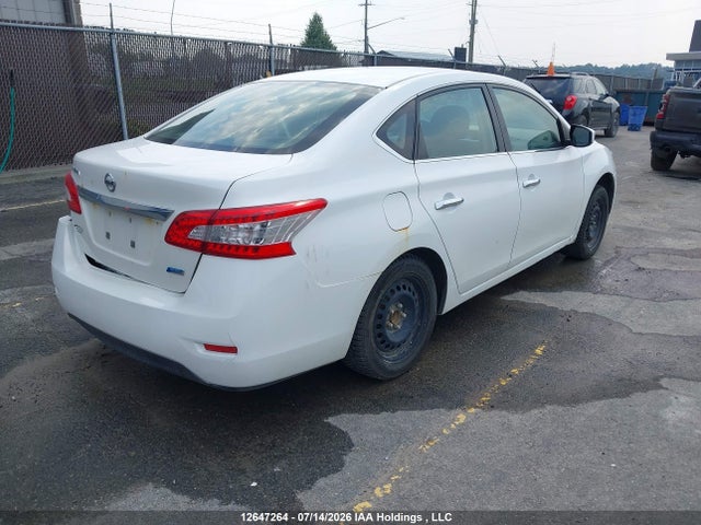 Aukcja sprzedaży 2015 Nissan Sentra 1.8 S/1.8 Sl/1.8 Sr/1.8 Sv, vin: 3N1AB7AP1FL644785, numer aukcji: 12647264