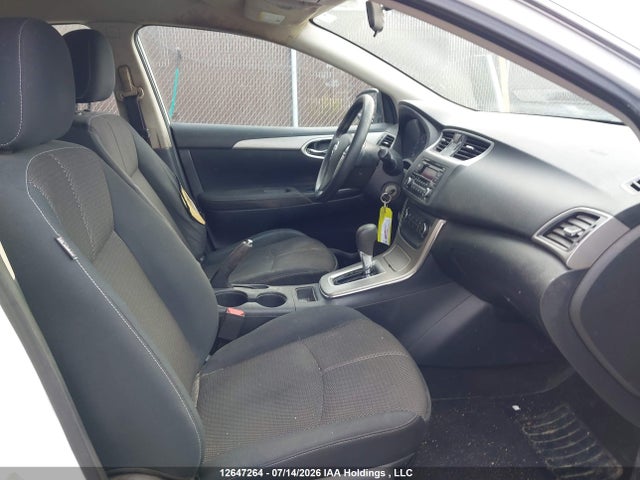 Aukcja sprzedaży 2015 Nissan Sentra 1.8 S/1.8 Sl/1.8 Sr/1.8 Sv, vin: 3N1AB7AP1FL644785, numer aukcji: 12647264