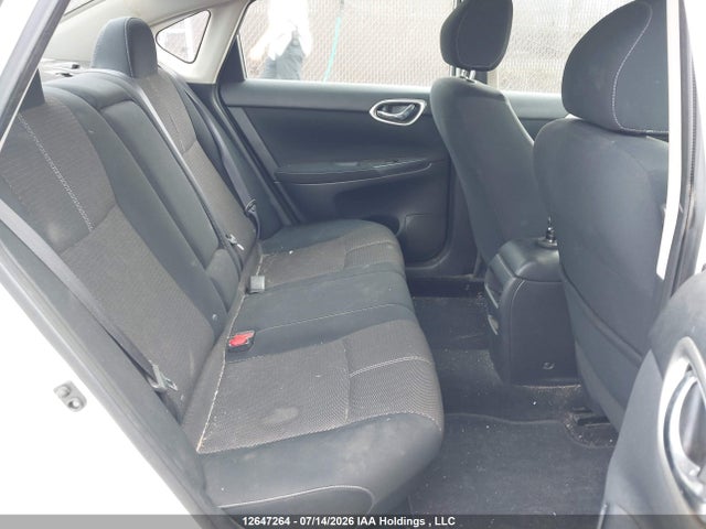 Aukcja sprzedaży 2015 Nissan Sentra 1.8 S/1.8 Sl/1.8 Sr/1.8 Sv, vin: 3N1AB7AP1FL644785, numer aukcji: 12647264