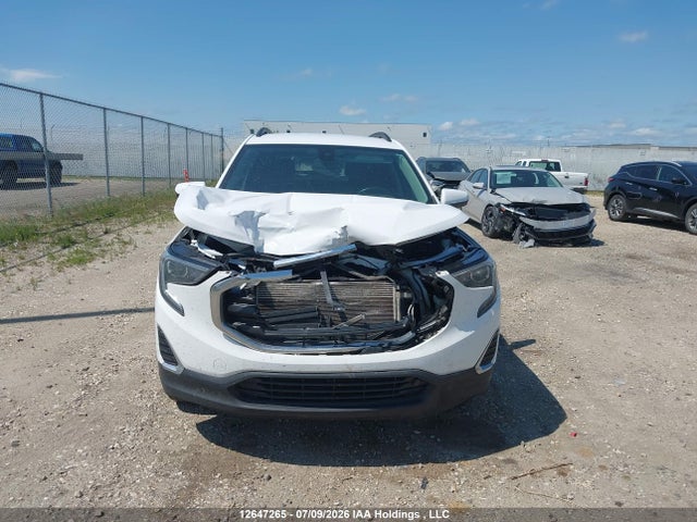 GMC Terrain Sle 2020 3GKALTEV3LL107864 Image 12