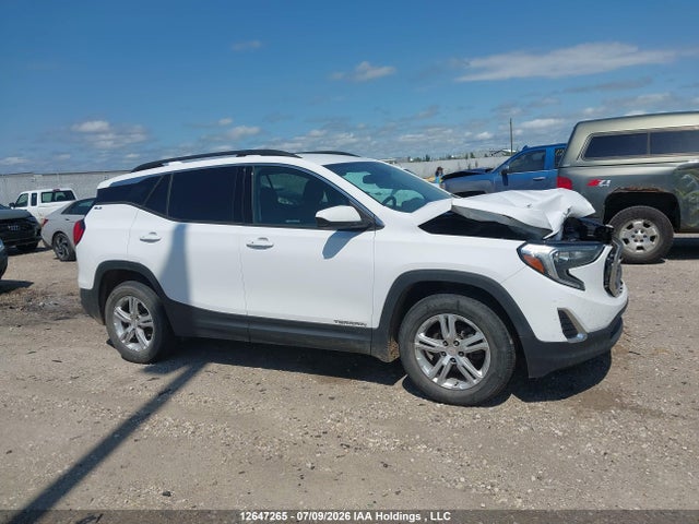 GMC Terrain Sle 2020 3GKALTEV3LL107864 Image 13