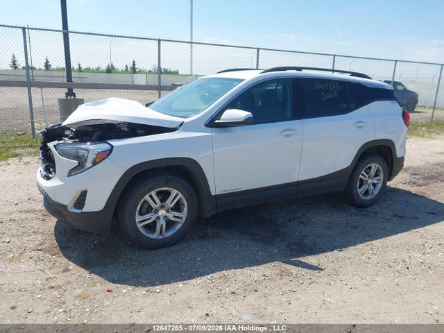 GMC Terrain Sle 2020 3GKALTEV3LL107864 Image 14