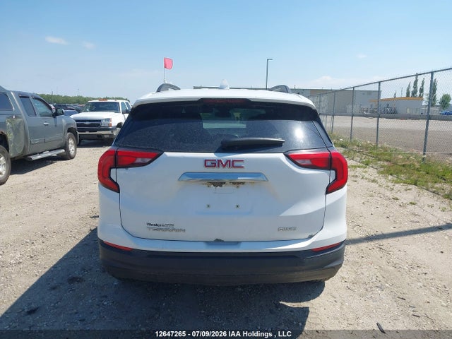 GMC Terrain Sle 2020 3GKALTEV3LL107864 Image 16