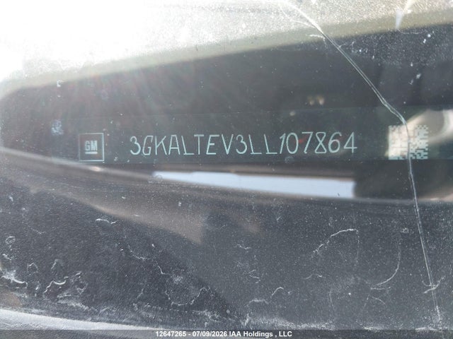 GMC Terrain Sle 2020 3GKALTEV3LL107864 Image 19