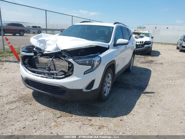GMC Terrain Sle 2020 3GKALTEV3LL107864 Image 2