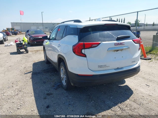 GMC Terrain Sle 2020 3GKALTEV3LL107864 Image 3