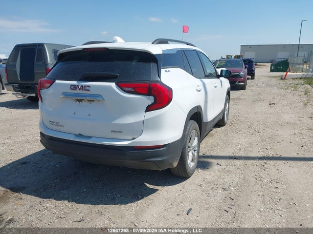 GMC Terrain Sle 2020 3GKALTEV3LL107864 Image 4