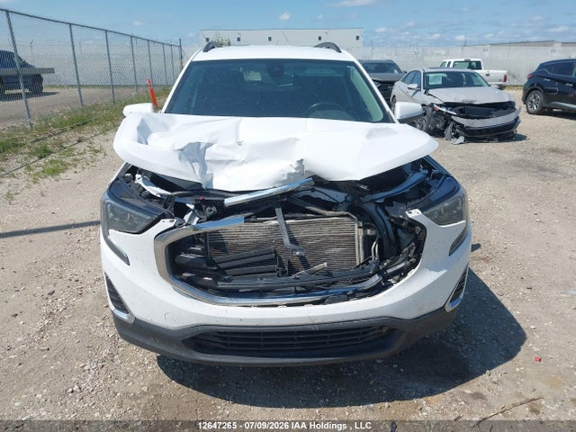 GMC Terrain Sle 2020 3GKALTEV3LL107864 Image 6