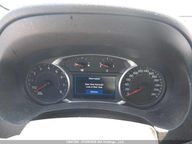 GMC Terrain Sle 2020 3GKALTEV3LL107864 Image 7