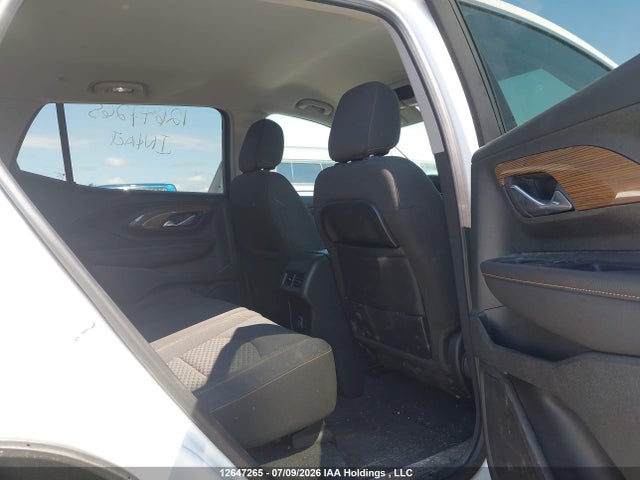 GMC Terrain Sle 2020 3GKALTEV3LL107864 Image 8