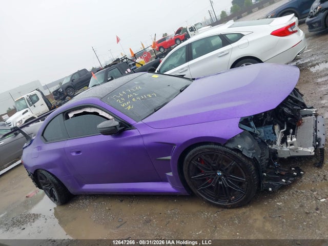 Продаж на аукціоні авто 2024 Bmw M2, vin: 3MF13DM02R8E41187, номер лоту: 12647266