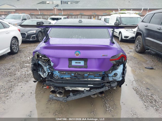 Продаж на аукціоні авто 2024 Bmw M2, vin: 3MF13DM02R8E41187, номер лоту: 12647266