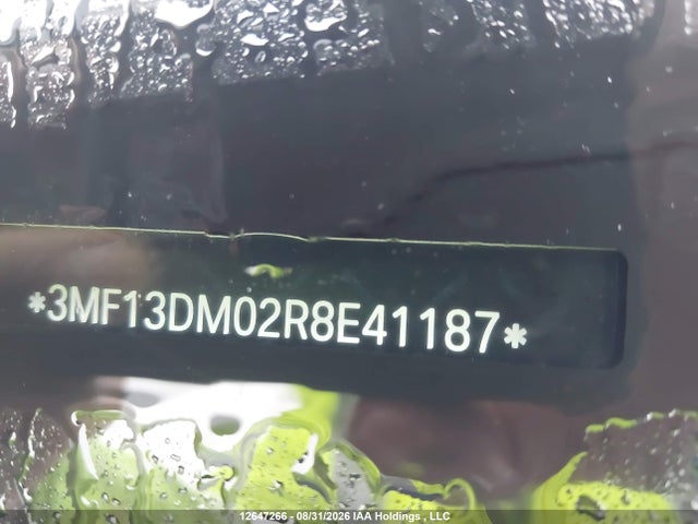 Продаж на аукціоні авто 2024 Bmw M2, vin: 3MF13DM02R8E41187, номер лоту: 12647266