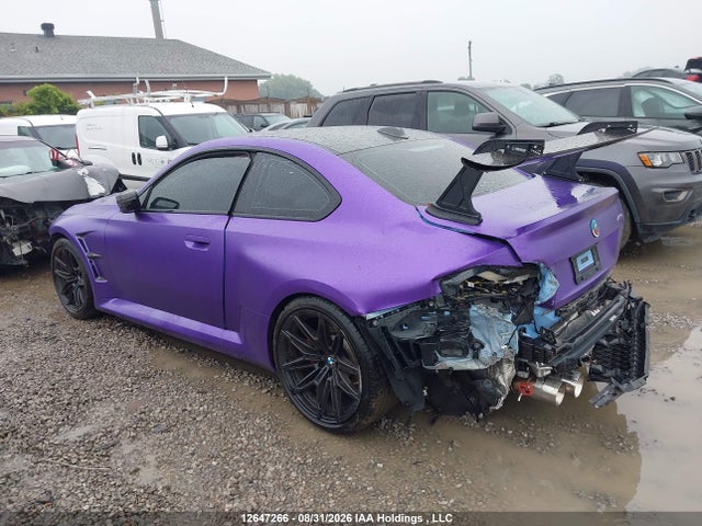 Продаж на аукціоні авто 2024 Bmw M2, vin: 3MF13DM02R8E41187, номер лоту: 12647266