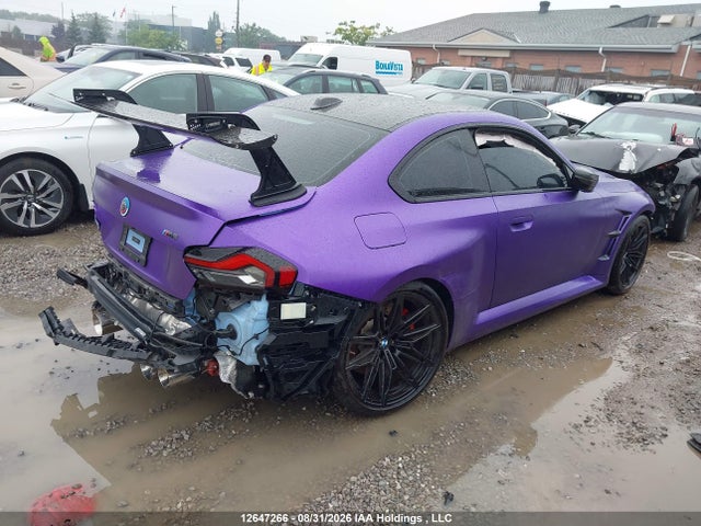 Продаж на аукціоні авто 2024 Bmw M2, vin: 3MF13DM02R8E41187, номер лоту: 12647266