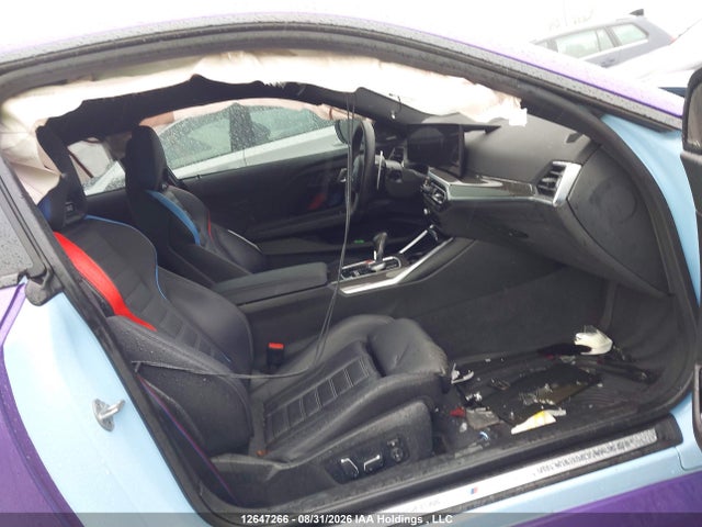 Продаж на аукціоні авто 2024 Bmw M2, vin: 3MF13DM02R8E41187, номер лоту: 12647266