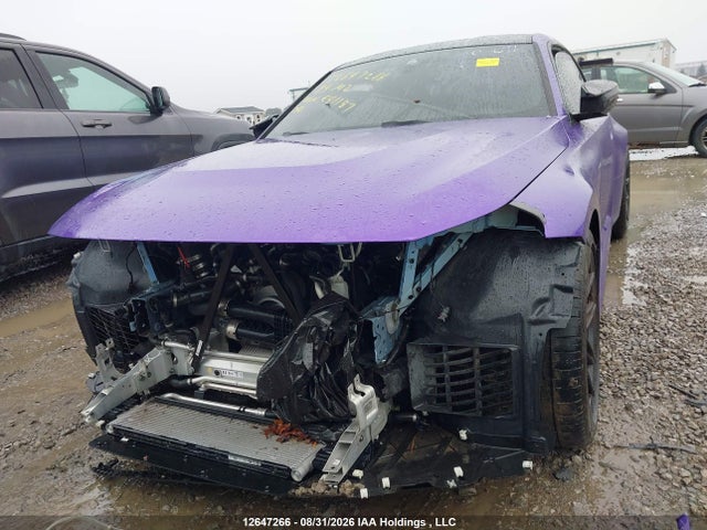Продаж на аукціоні авто 2024 Bmw M2, vin: 3MF13DM02R8E41187, номер лоту: 12647266