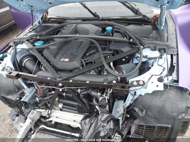 Продаж на аукціоні авто 2024 Bmw M2, vin: 3MF13DM02R8E41187, номер лоту: 12647266