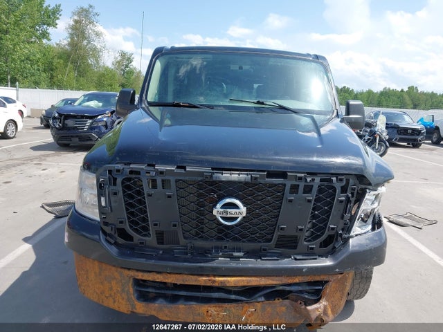 Продажа на аукционе авто 2013 Nissan Nv Passenger Nv3500 Hd S V6/sv V6, vin: 5BZBF0AA7DN203099, номер лота: 12647267