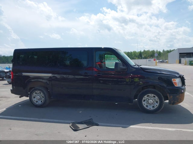 Продажа на аукционе авто 2013 Nissan Nv Passenger Nv3500 Hd S V6/sv V6, vin: 5BZBF0AA7DN203099, номер лота: 12647267