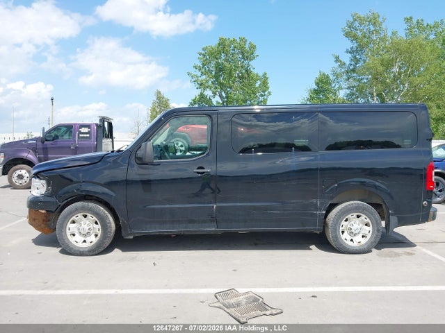 Продажа на аукционе авто 2013 Nissan Nv Passenger Nv3500 Hd S V6/sv V6, vin: 5BZBF0AA7DN203099, номер лота: 12647267