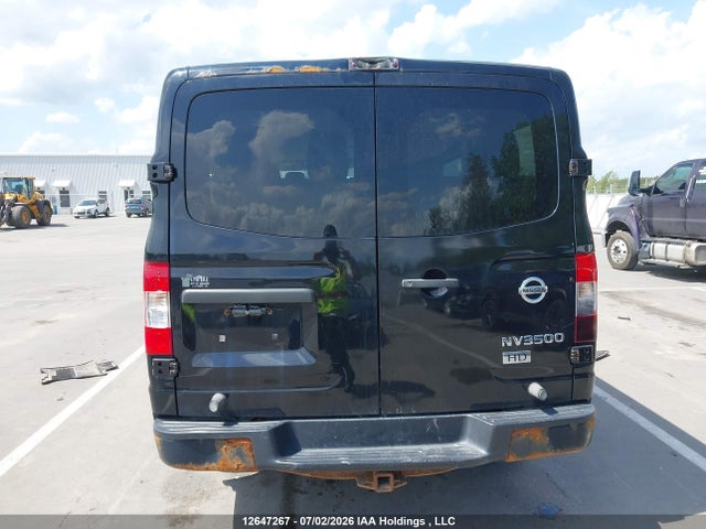 Продажа на аукционе авто 2013 Nissan Nv Passenger Nv3500 Hd S V6/sv V6, vin: 5BZBF0AA7DN203099, номер лота: 12647267