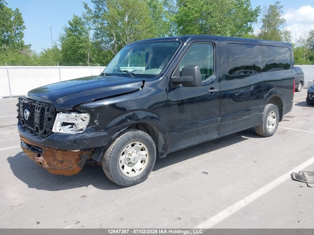 Продажа на аукционе авто 2013 Nissan Nv Passenger Nv3500 Hd S V6/sv V6, vin: 5BZBF0AA7DN203099, номер лота: 12647267