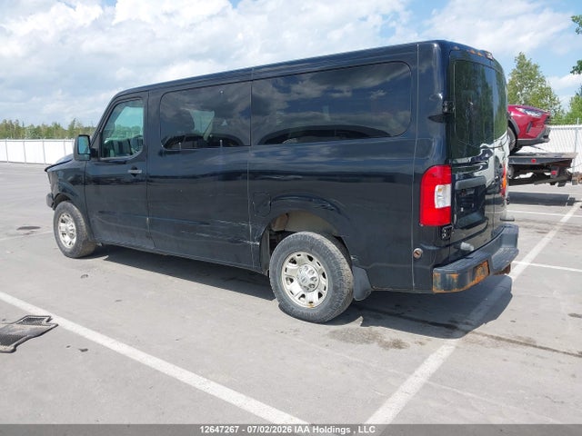 Продажа на аукционе авто 2013 Nissan Nv Passenger Nv3500 Hd S V6/sv V6, vin: 5BZBF0AA7DN203099, номер лота: 12647267
