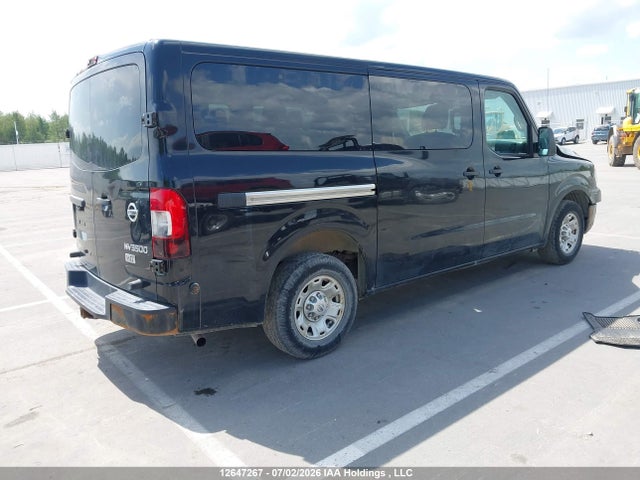 Продажа на аукционе авто 2013 Nissan Nv Passenger Nv3500 Hd S V6/sv V6, vin: 5BZBF0AA7DN203099, номер лота: 12647267