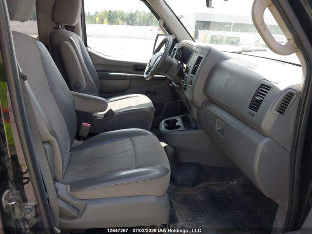 Продажа на аукционе авто 2013 Nissan Nv Passenger Nv3500 Hd S V6/sv V6, vin: 5BZBF0AA7DN203099, номер лота: 12647267