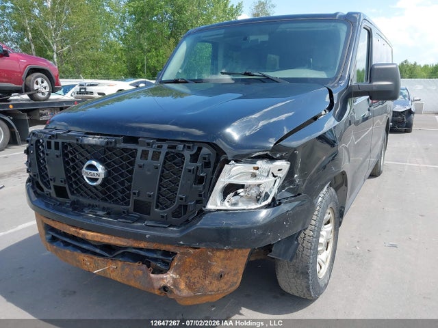 Продажа на аукционе авто 2013 Nissan Nv Passenger Nv3500 Hd S V6/sv V6, vin: 5BZBF0AA7DN203099, номер лота: 12647267